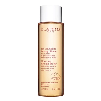 Мицеллярная Вода Clarins Eau Micellaire Demaquillante 200 Мл