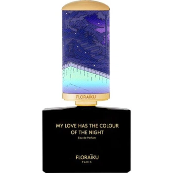 Парфумована Вода Floraiku My Love Has The Colour Of The Night 50 мл Тестер