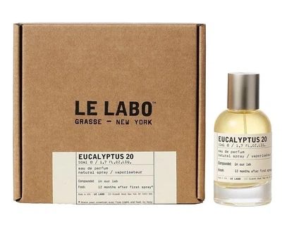 Парфюмированная вода Le Labo Eucalyptus 20 edp 50ml