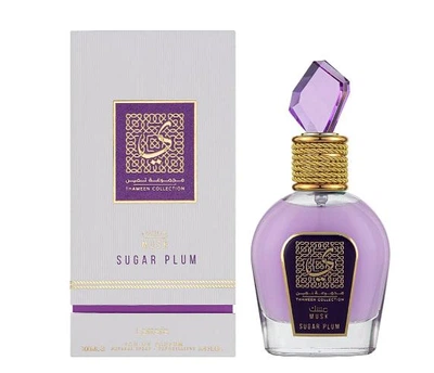 Lattafa Perfumes Musk Sugar Plum 100 Мл Парфумована Вода