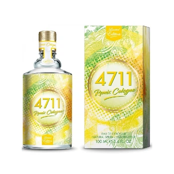 Одеколон Edc Maurer Wirtz 4711 Remix Cologne Lemon 100 Мл