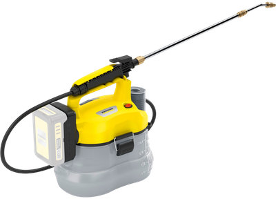 Обприскувач акумуляторний Karcher PSU 4-18 (без АКБ і ЗП) (1.445-300.0)
