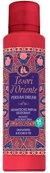 Парфумований дезодорант-спрей Tesori d'Oriente Persian Dream 150 мл (8008970062341)