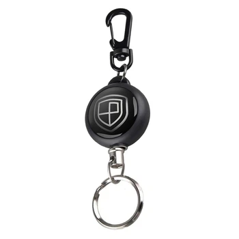 Брелок PETERSON PTN-BR-34-Black