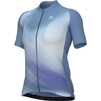 Велоджерси женская Alé Off Road Gravel Monsone Women - light blue XS