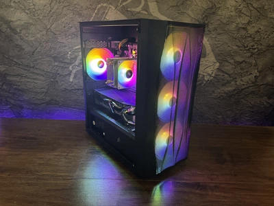 Системный блок AMD Ryzen 5 5500/16GB/RTX 3070 8GB/SSD 512GB