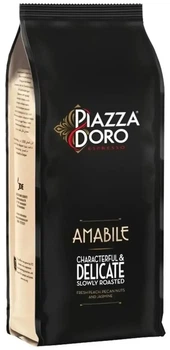 Кофе в зернах Piazza D'Oro Amabile 100% Арабика 1 кг (8711000003503)