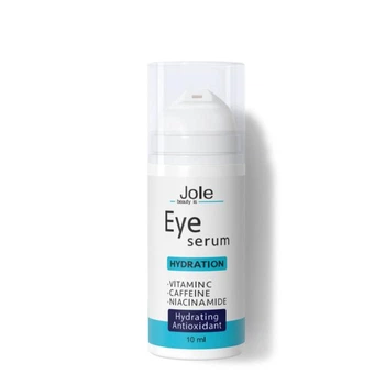 Зволожувальна сироватка для шкіри навколо очей Jole Eye Hydration 10 мл