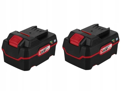 Комплект 2шт аккумуляторов PARKSIDE PAP 20 B3 20V 4Ah 2025