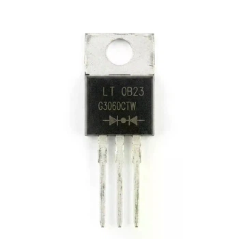 Диод Шоттки LT G3060CTW 30A 60V (TO-220)