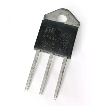 Тиристор BTA41‑700B 40A 700V TO‑3P