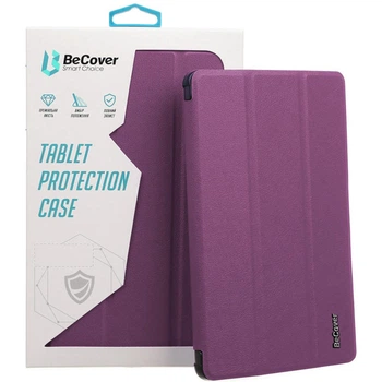 Чохол для планшета BeCover Smart Case Xiaomi Redmi Pad 10.61" 2022 Purple