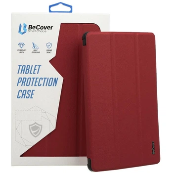 Чохол для планшета BeCover Smart Case Xiaomi Redmi Pad 10.61" 2022 Red Wine
