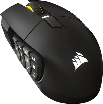 Мышка Corsair MMO SCIMITAR ELITE WIRELESS SE
