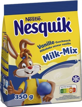 Сухая смесь для приготовления напитка Nesquik со вкусом ванили 350 г (7613287833372)