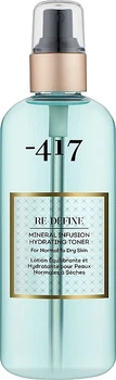 Лосьон минеральный для интенсивного увлажнения кожи лица - -417 Re Define Mineral Infusion Hydrating Toner 350ml (576765-16299)