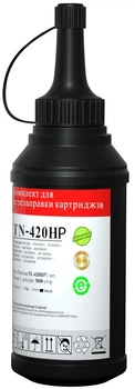 Заправочный комплект для картриджа Pantum TL-420HP, TL-420XP (3000стр; 1тонер, 1чип)