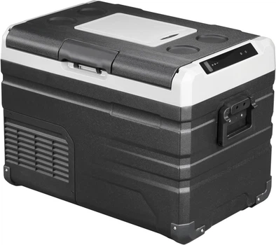 Компресорний автохолодильник Alpicool TS40 (LG). 40 літрів. До -20℃. Живлення - 12, 24, 220 вольт