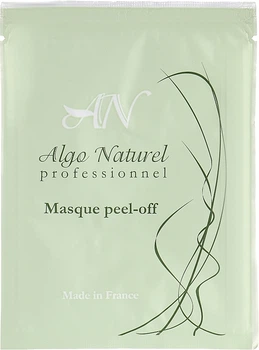 Маска для лица "Какао" - Algo Naturel Masque Peel-Off 25g (685565-52069)