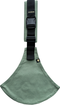 Nosidło ergonomiczne Wildride Fern Zielone do 20 kg (8721154240037)