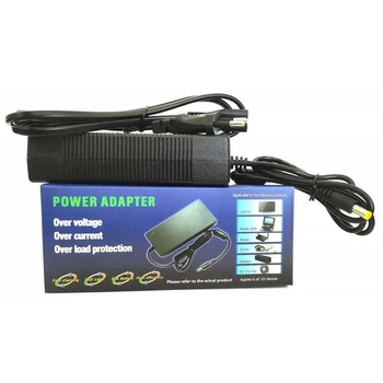 Блок питания 12V/5A 5,5х2,5 MTS-60-12 импульсный адаптер на 60 Вт