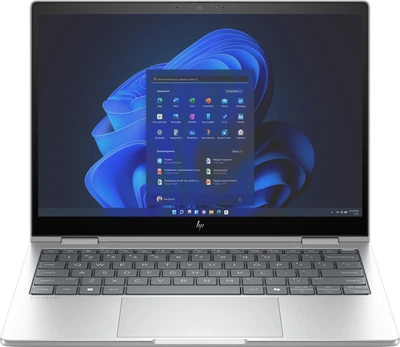 Laptop HP EliteBook 8 G1i 13 (C51G9ET#AKD) Glacier Silver