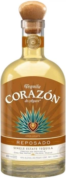 Текіла Corazon Reposado 100% Agave 40% 0.75 л (83089004015)
