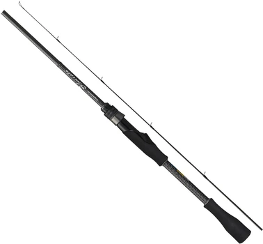 Спінінг Graphiteleader Silverado 23GSILS-792M 2.36m 5-20g (G08849)