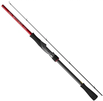 Спінінг Graphiteleader Calamaretti Rosso 25GCALRS-852M 2.57m 2.5-4.0 Egi (G08953)