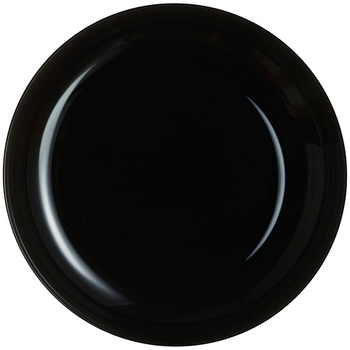 Блюдо Luminarc Friends Time Black 21 см (P6361_1)