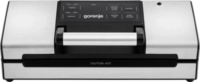 Вакууматор Gorenje VS 120E PRO 120 Вт серебристый