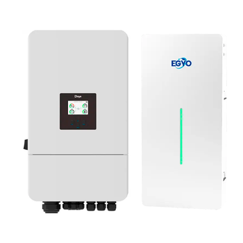 Комплект автономного энергоснабжения Deye SUN-12K-SG05LP3-EU 12kW + EGYO EGYO-HWMS1024 10.24kWh White