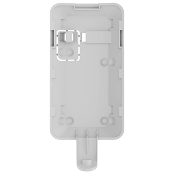 Крепление для датчика движения Ajax Smartbracket MotionCam Outdoor пластик Белый