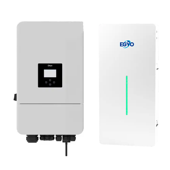 Комплект автономного энергоснабжения Deye SUN-20K-SG05LP3-EU 20kW + EGYO EGYO-HWMS1024 10.24kWh White