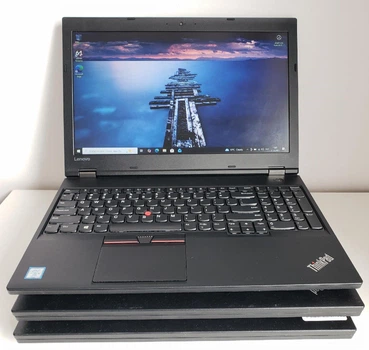 Ноутбук Lenovo ThinkPad L570, 15.6" (1366x768), Intel Core i5-7300U, 8GB DDR4, 240GB SSD, стан б/в