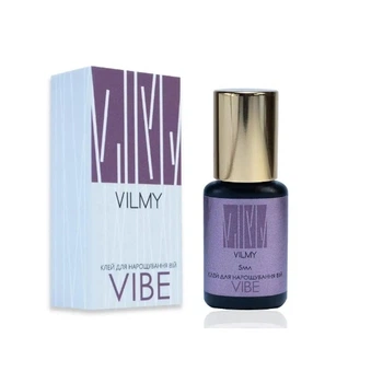 Клей Vilmy Vibe для нарощування вій (5 мл)