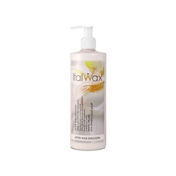 Лосьон-эмульсия ItalWax после депиляции, белая орхидея (250 мл)