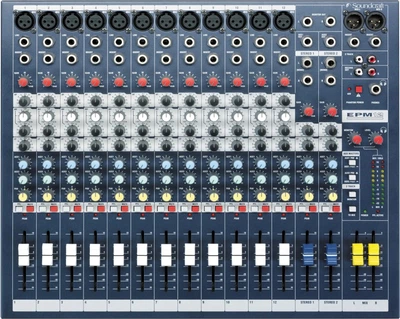 Mikser audio Soundcraft EPM12 (688705007878)