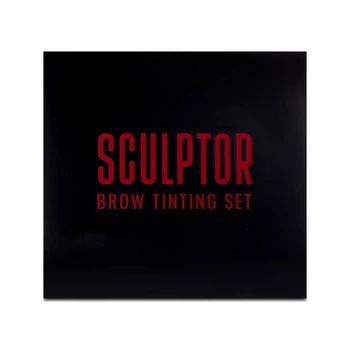 Набор Sculptor Brow Tinting Set для бровей