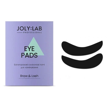 Патчи Joly:Lab многоразовые, силиконовые