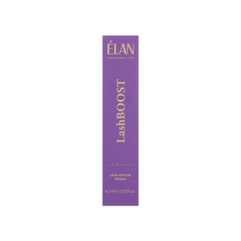 Сироватка Elan LashBOOST для вій (4,5 мл)