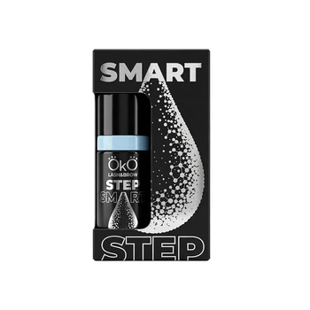 Активатор OkO Lash&Brow Smart Step для ламінування та освітлення брів та вій (10 мл)