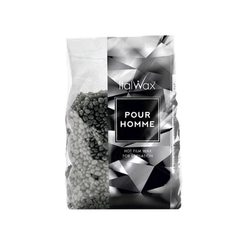 Воск Italwax Pour Homme, в гранулах, горячий (100 г)