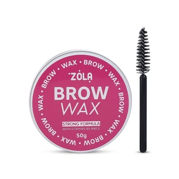 Віск Zola Brow Wax для укладання брів (50 г)