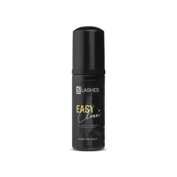 Шампунь-піна Dalashes Easy Clean Foam для брів та вій (50 мл)