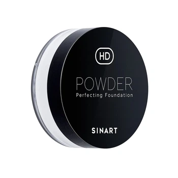 Пудра Sinart HD Light Finishing Powder для макияжа, рассыпчатая