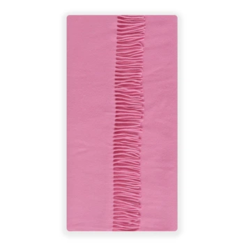 Шарф SAFALANO CASHMERE яскраво-рожевий 70x200 (000000518)