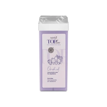 Воск Italwax Top Line в кассете (картидж), 100 мл (Орхидея)
