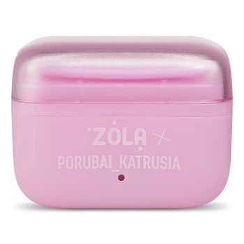 Мини-воскоплав Zola x Porubai_Katrusia (Светло - розовый)