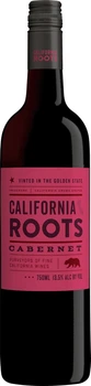 Вино California Roots Cabernet Sauvignon червоне сухе 0.75 л (085200028832)
